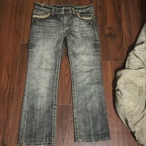 AFFLICTION JEANS 34x34